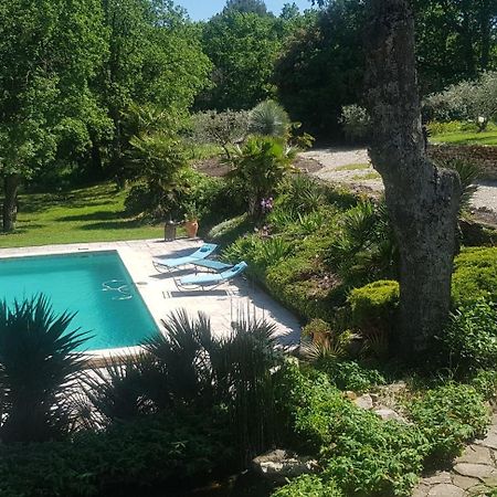 Chambre D'Hotes La Tour-d'Aigues Екстер'єр фото