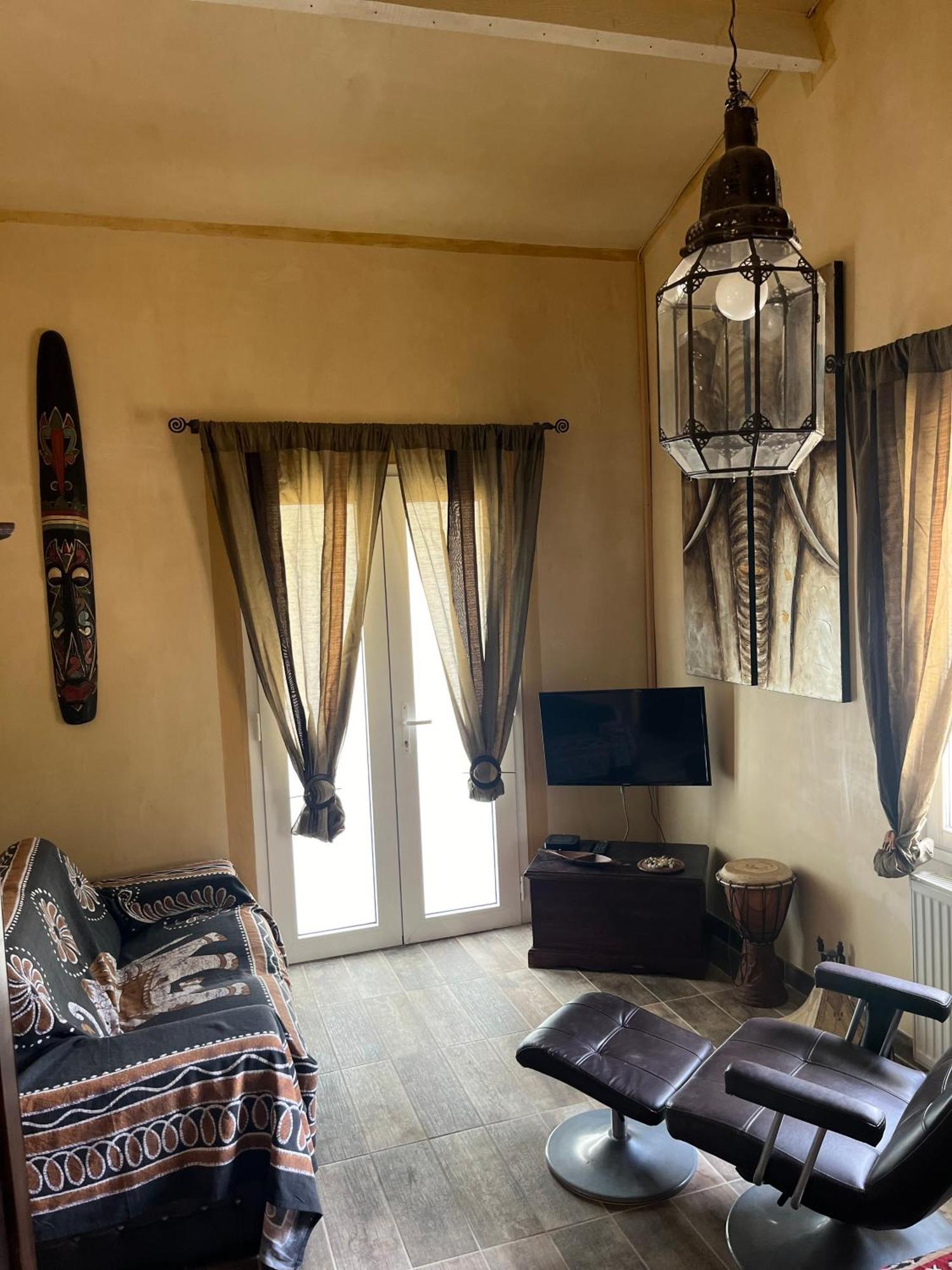Chambre D'Hotes La Tour-d'Aigues Екстер'єр фото